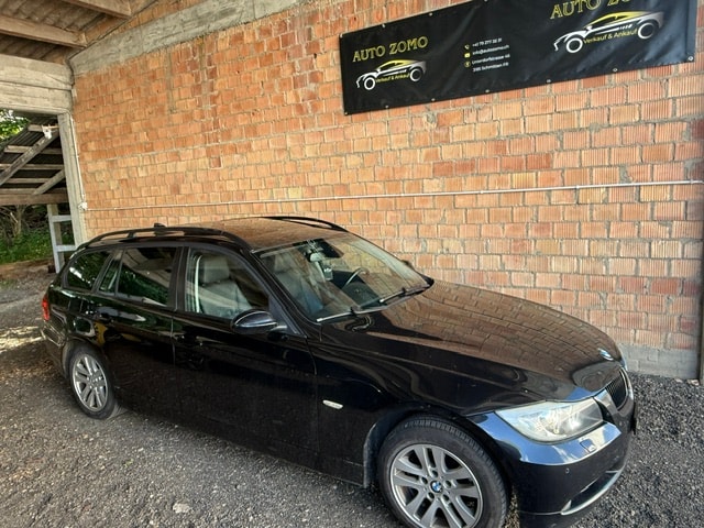 BMW 320d Touring