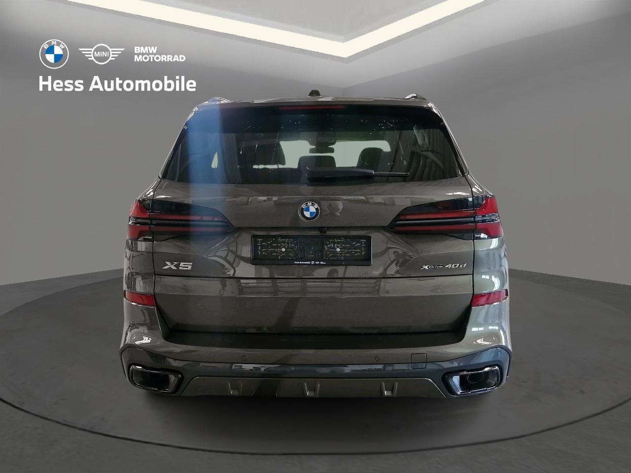 BMW X5 40d xDrive-image-4