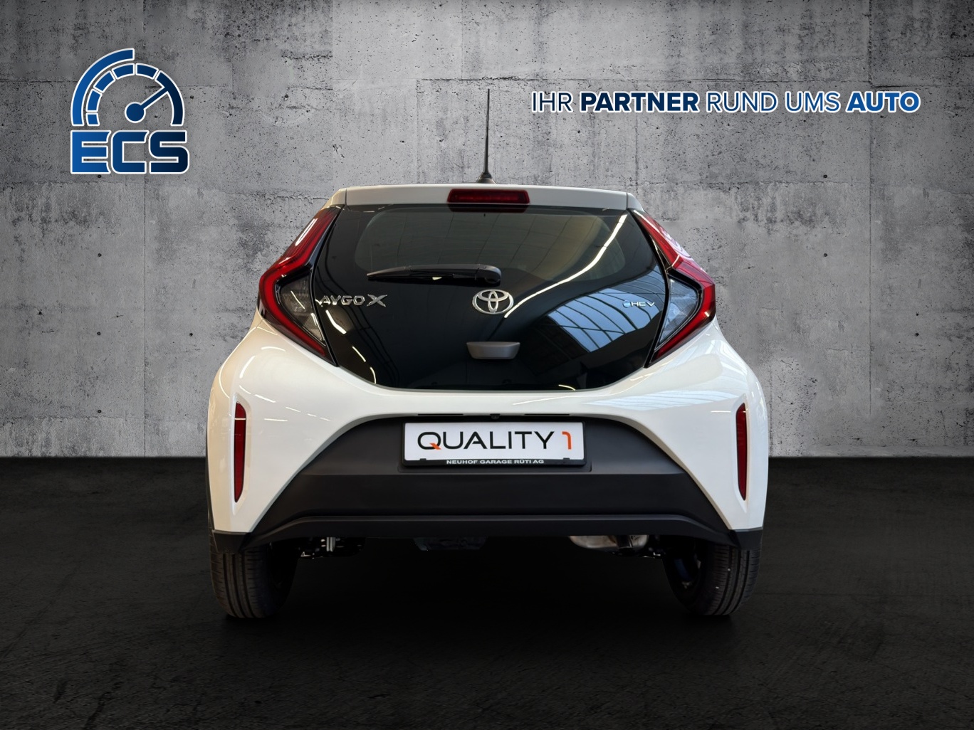 TOYOTA TOYOTA Aygo X 1.5 VVT-i HSD Trend-image-5