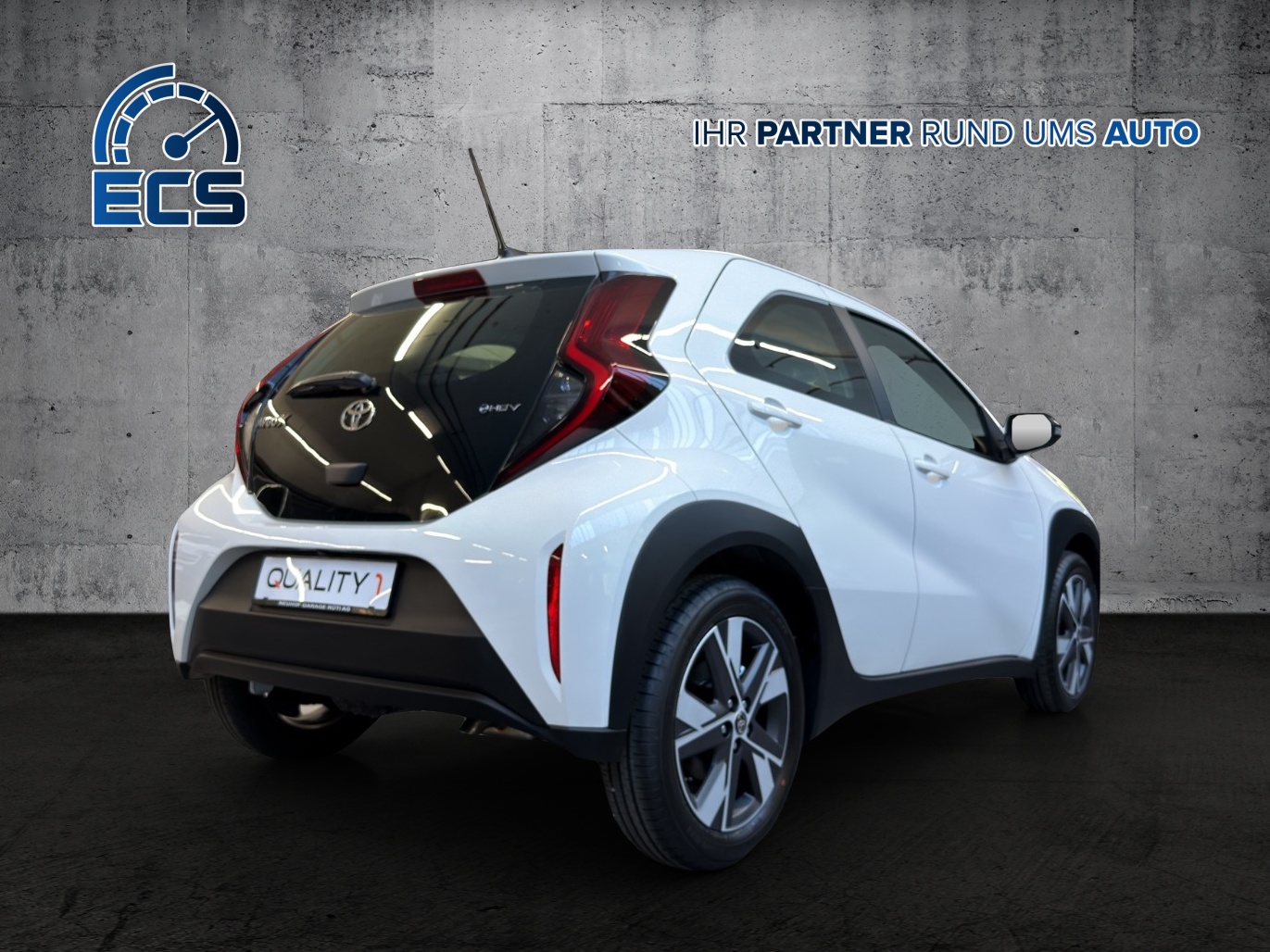 TOYOTA TOYOTA Aygo X 1.5 VVT-i HSD Trend-image-2