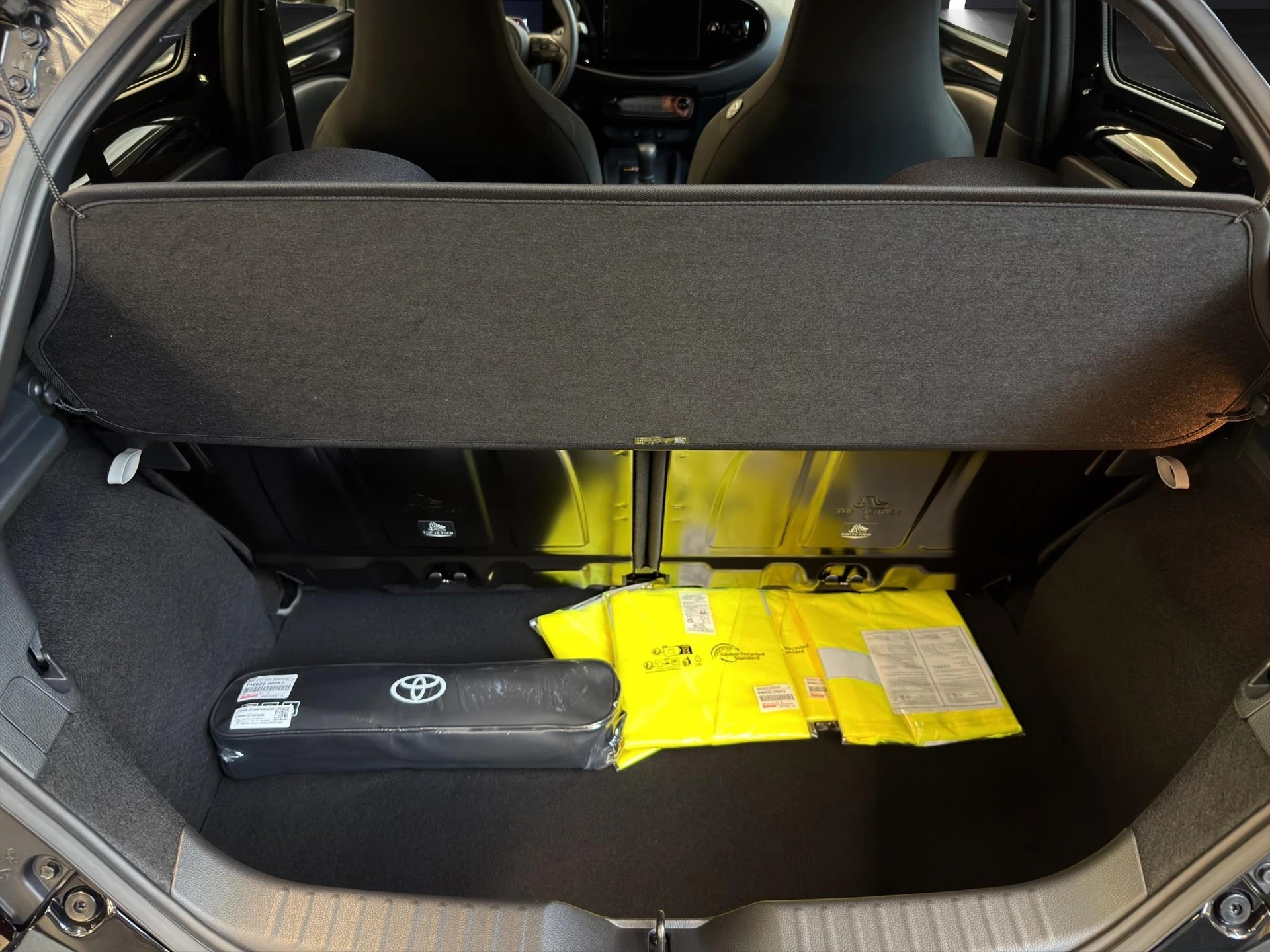 TOYOTA TOYOTA Aygo X 1.5 VVT-i HSD Trend-image-14