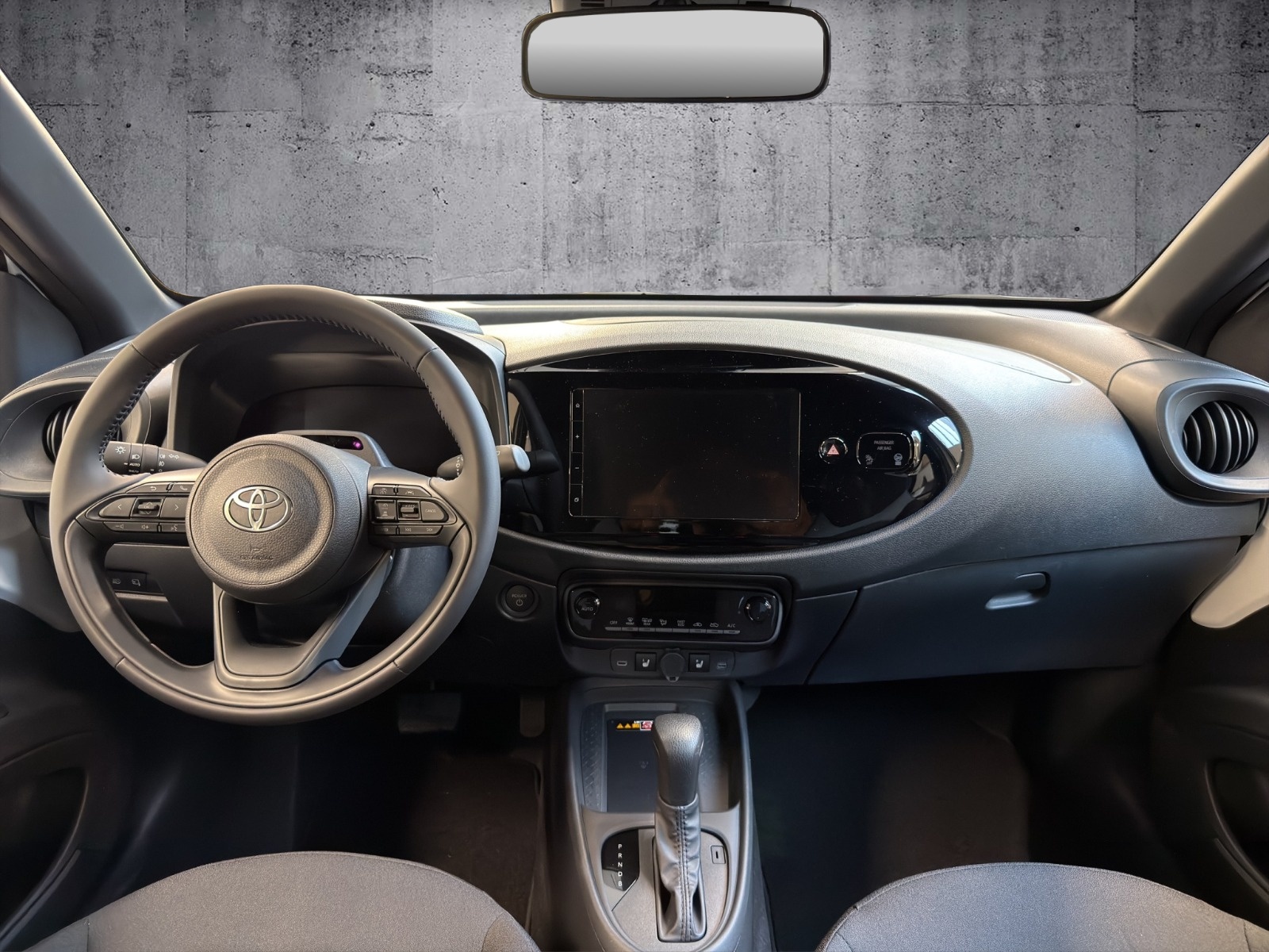TOYOTA TOYOTA Aygo X 1.5 VVT-i HSD Trend-image-9