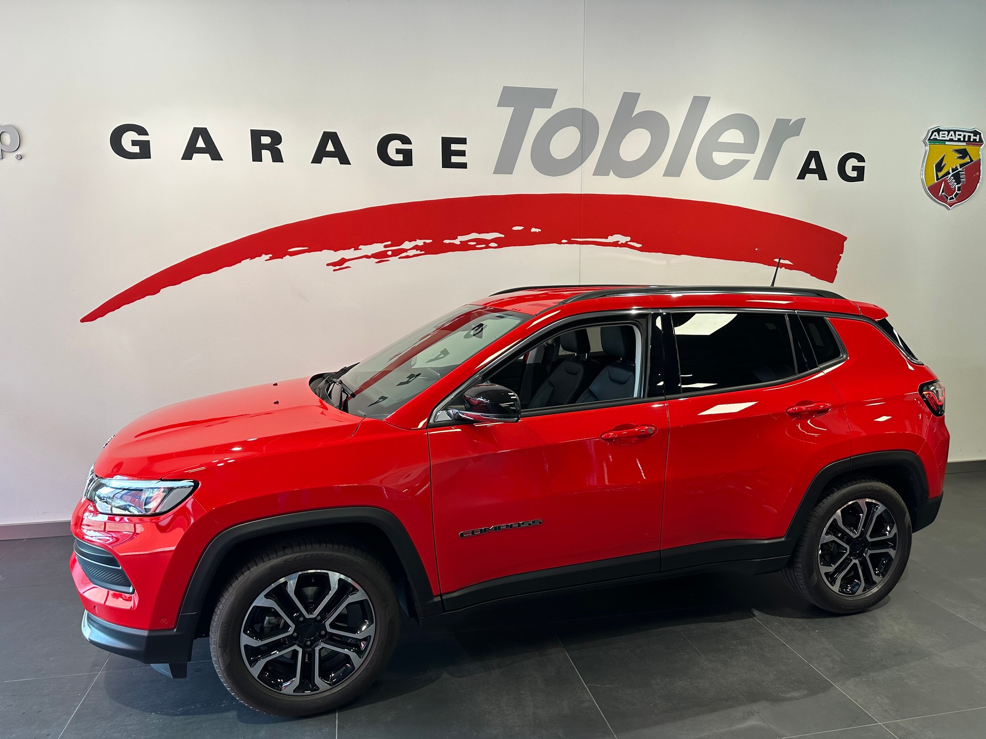 JEEP Compass 4x2 1.3 Limited DKG-showroom-element-1