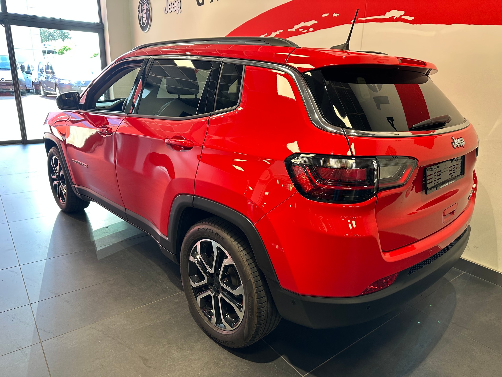 JEEP Compass 4x2 1.3 Limited DKG-image-14