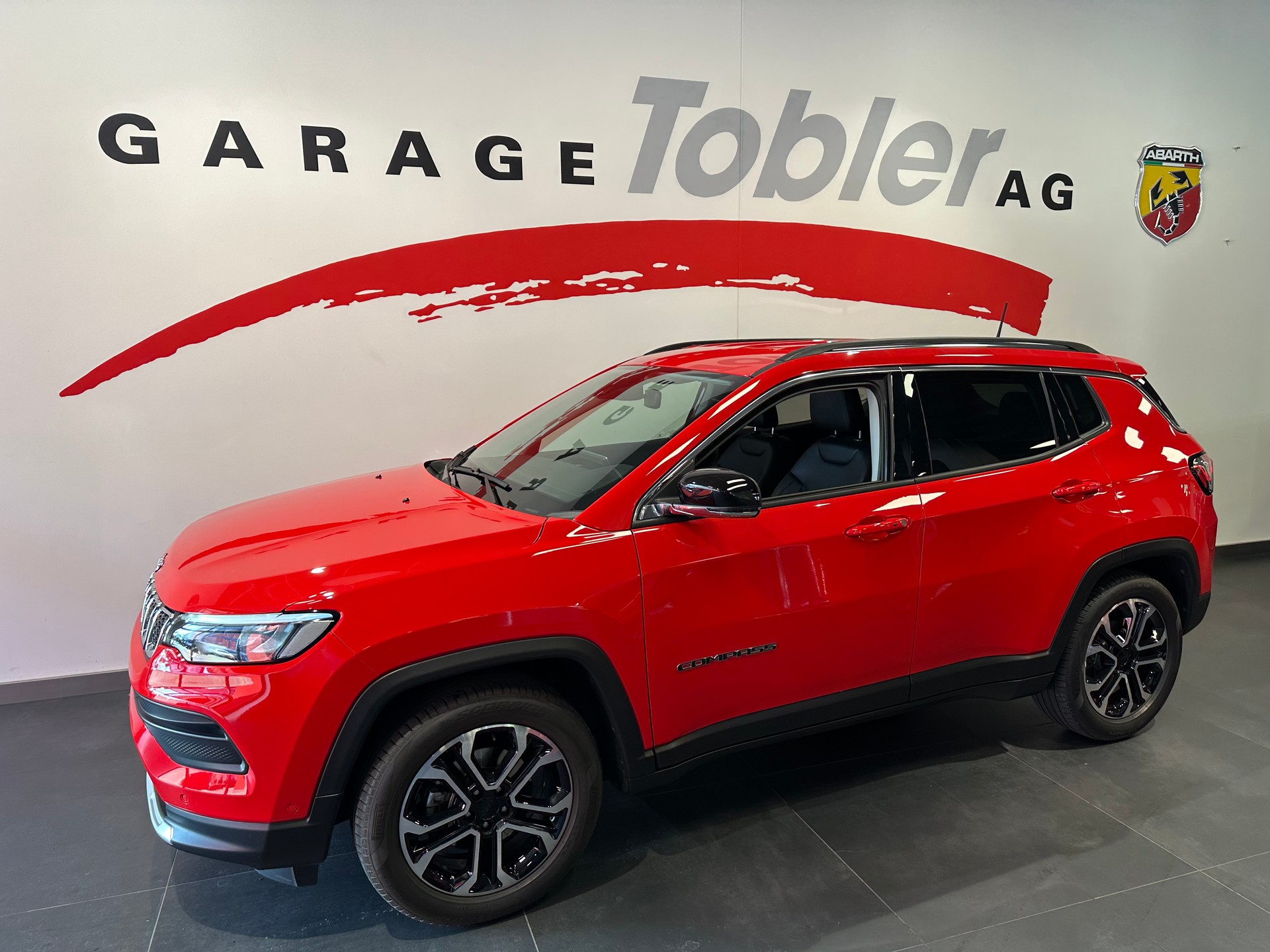 JEEP Compass 4x2 1.3 Limited DKG-showroom-element-2