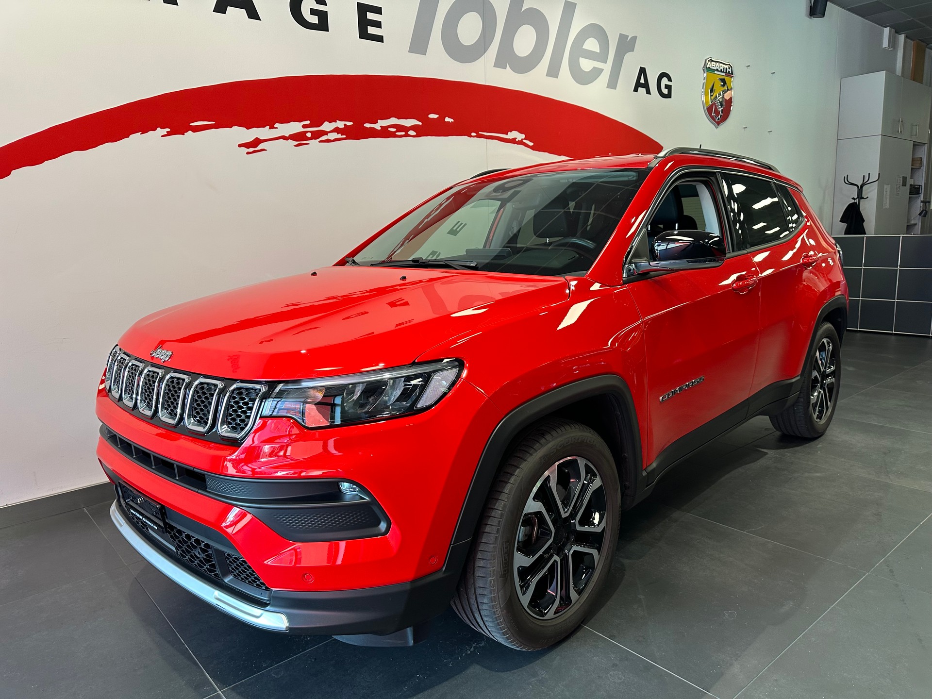 JEEP Compass 4x2 1.3 Limited DKG-image-7