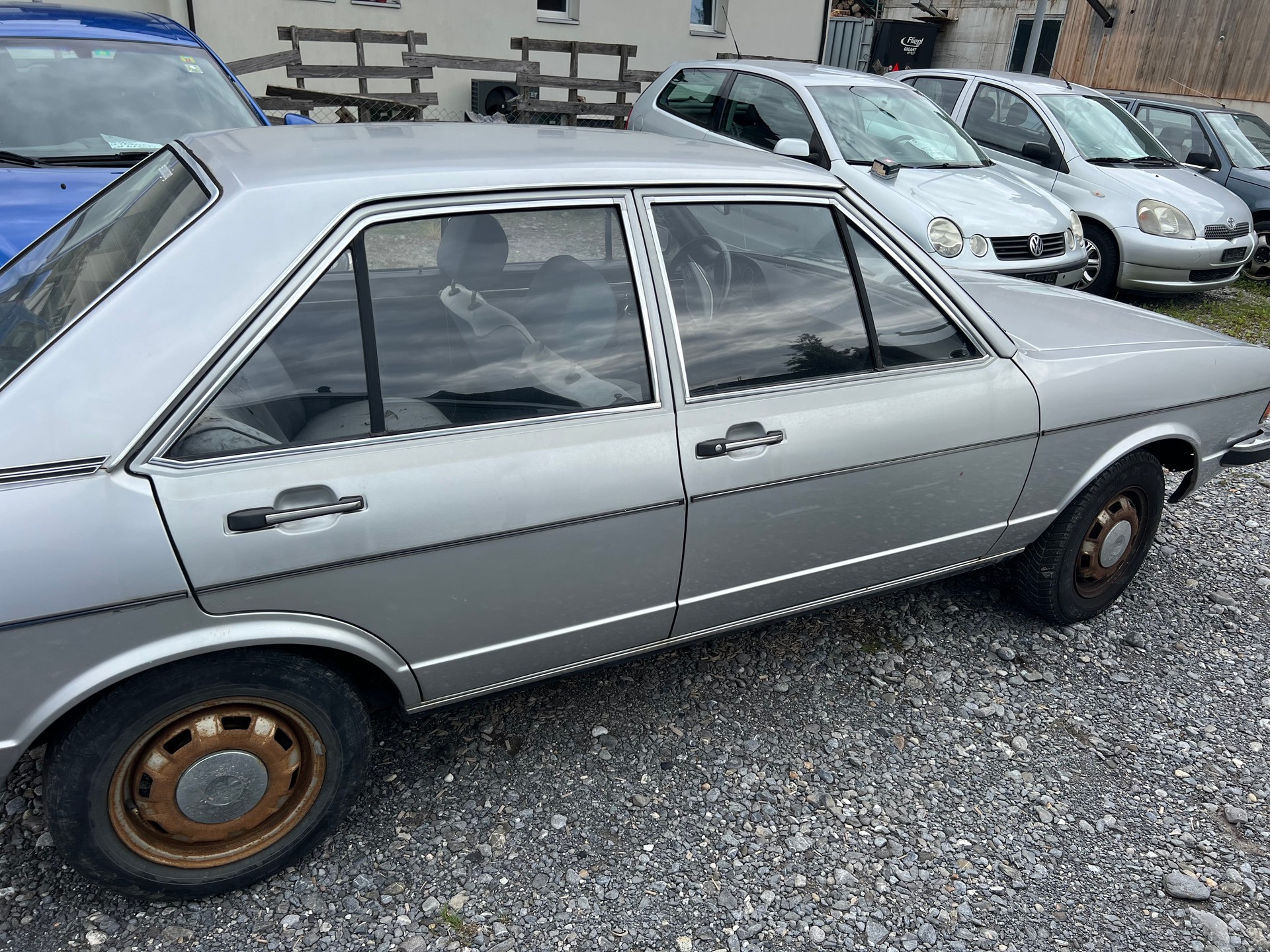 AUDI 80-image-3