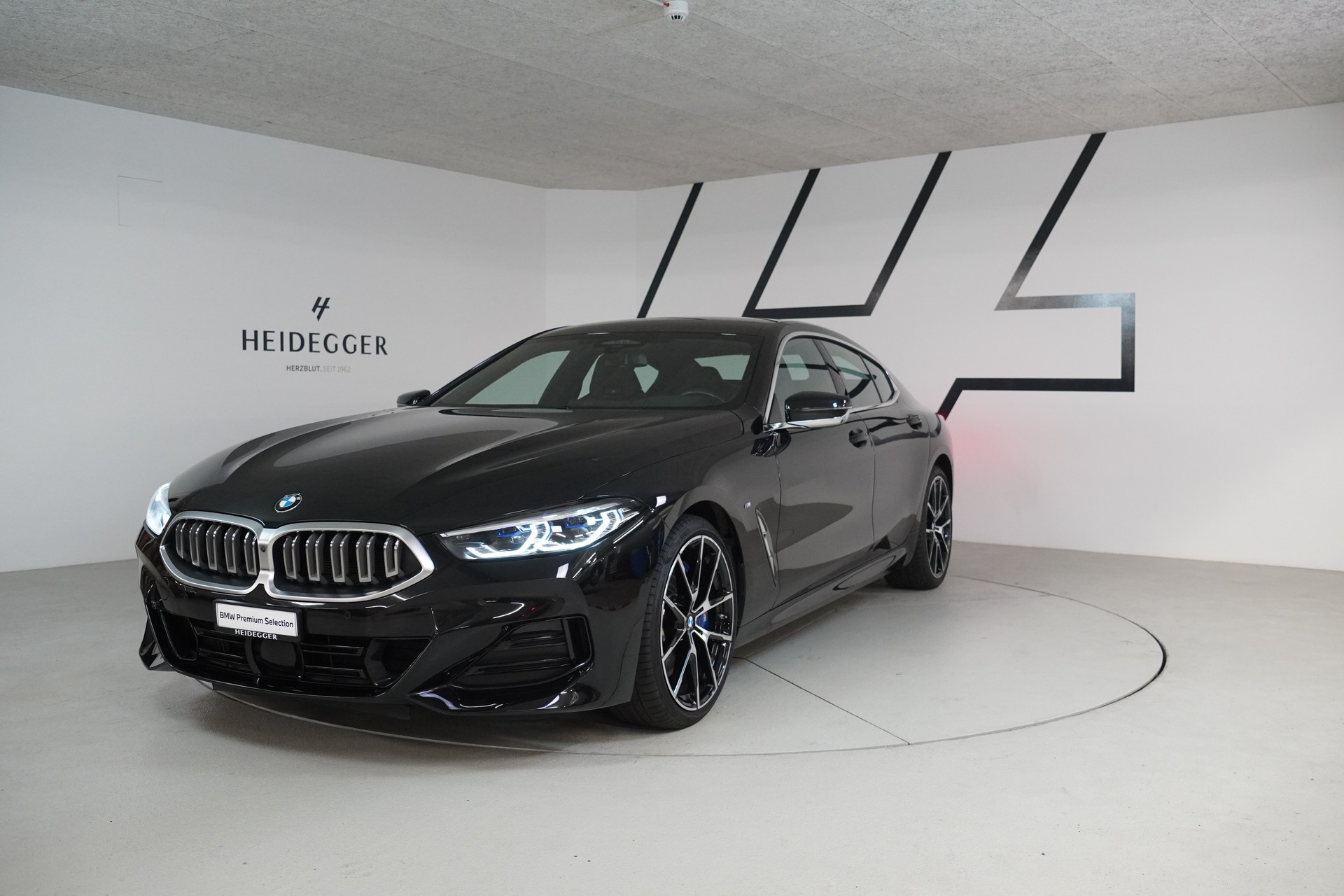 BMW 840d xDrive 48V M Sport Steptronic