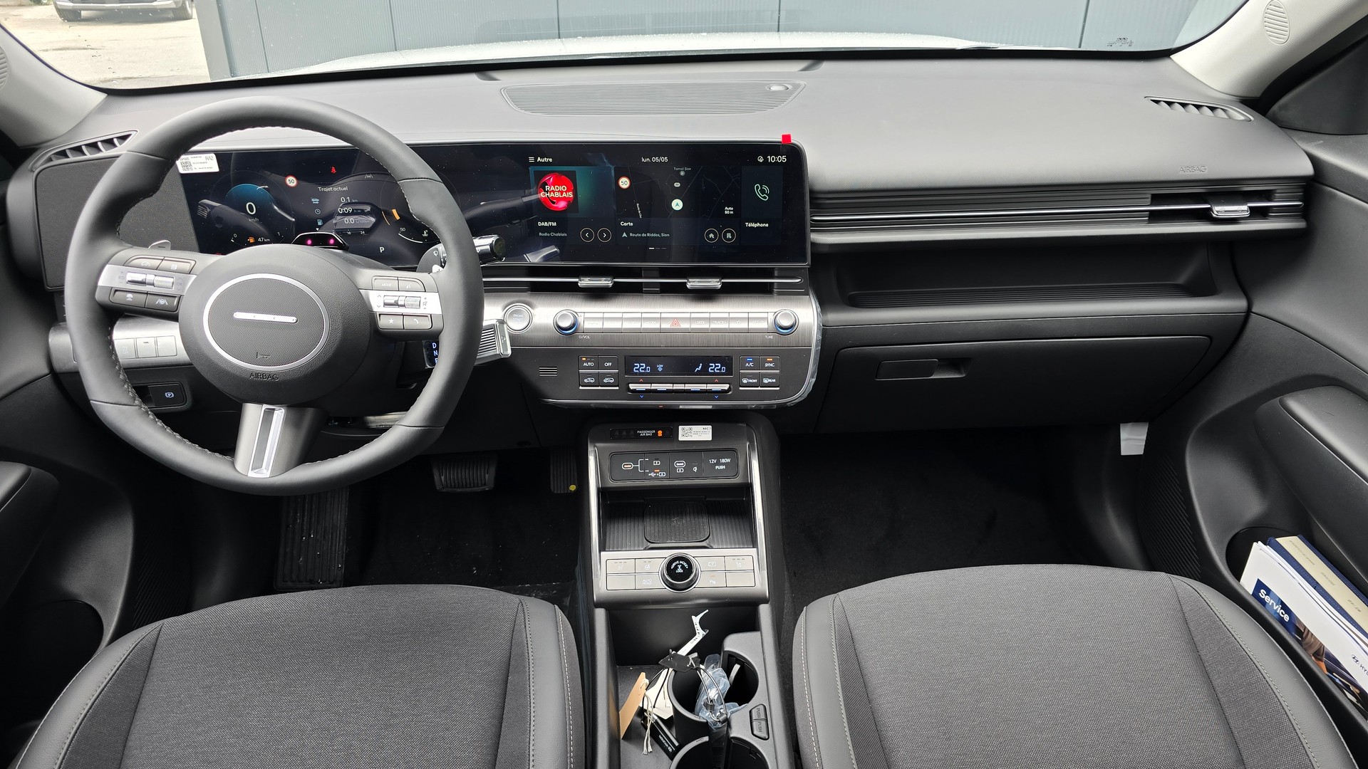 HYUNDAI Kona 1.6 T-GDi Amplia 4WD-image-5