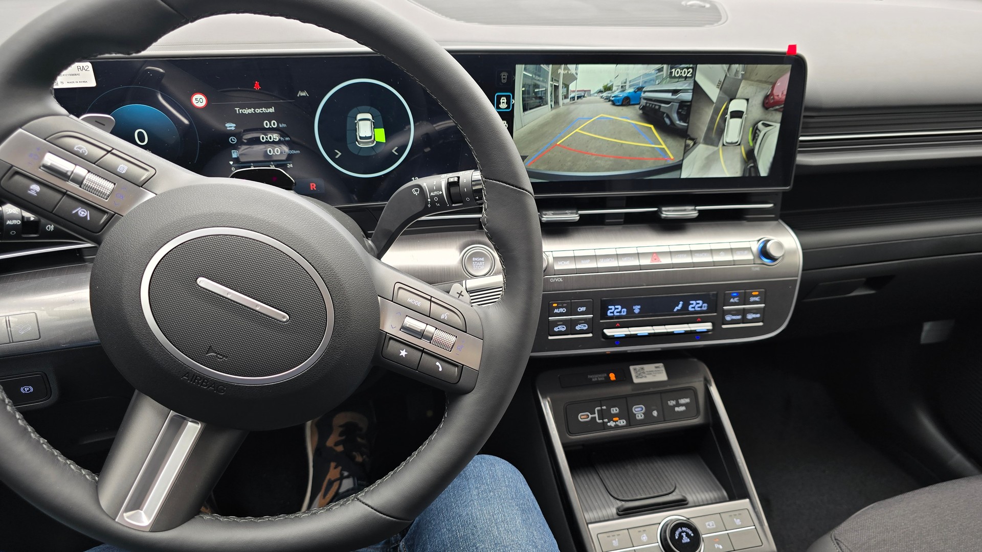HYUNDAI Kona 1.6 T-GDi Amplia 4WD-image-3