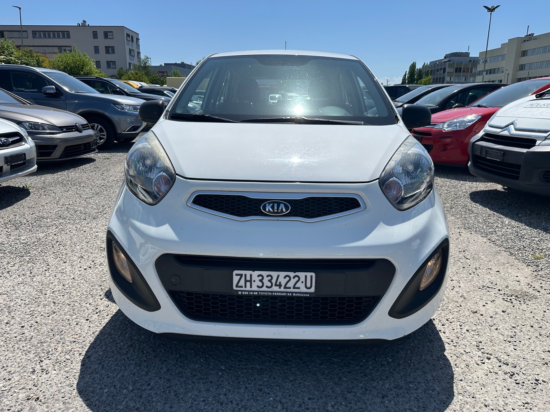 KIA Picanto 1.0 CVVT Classic