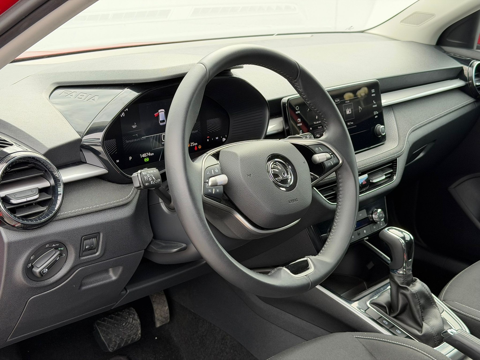 SKODA Fabia 1.0 TSI Selection DSG-image-6
