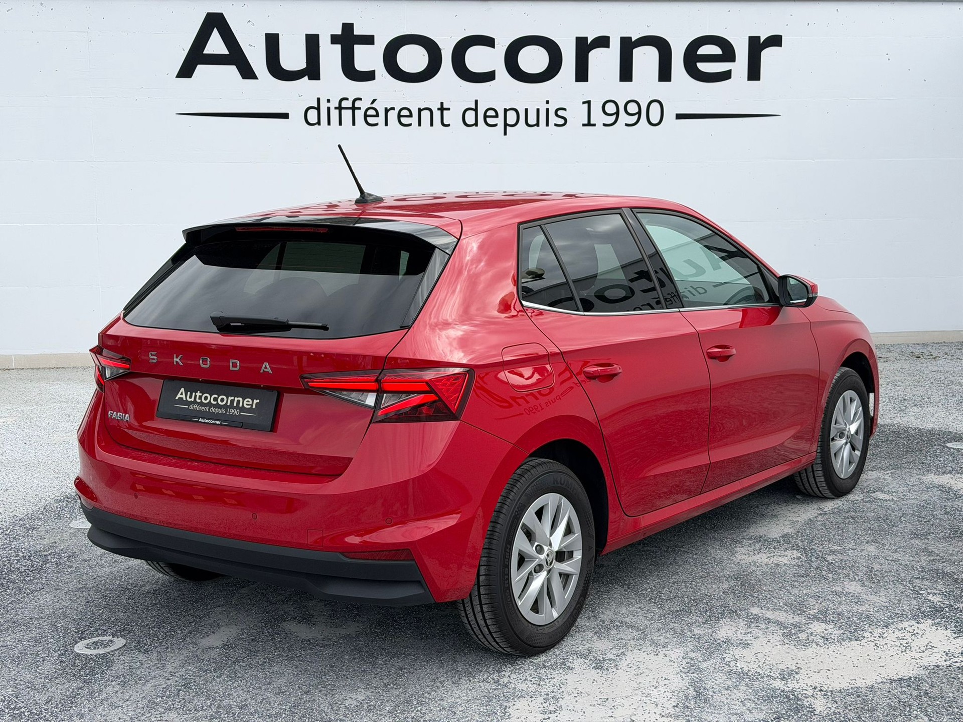 SKODA Fabia 1.0 TSI Selection DSG-showroom-element-1