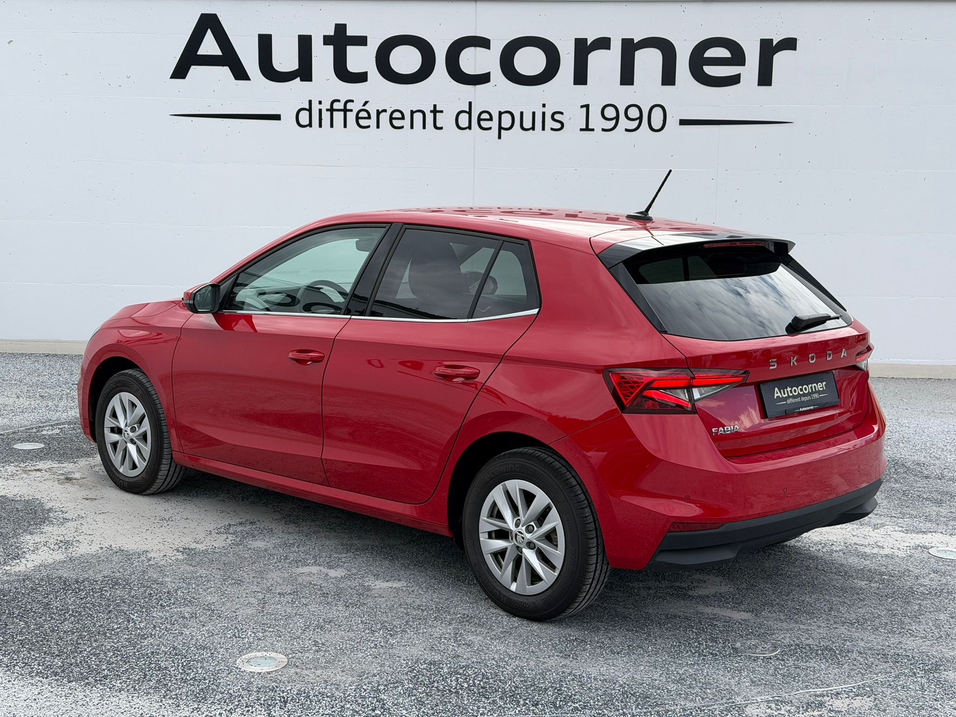 SKODA Fabia 1.0 TSI Selection DSG-showroom-element-2