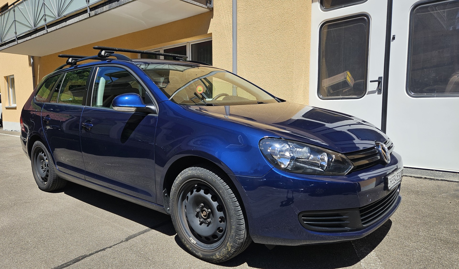 VW Golf Variant 1.2 TSI Trendline-showroom-element-3