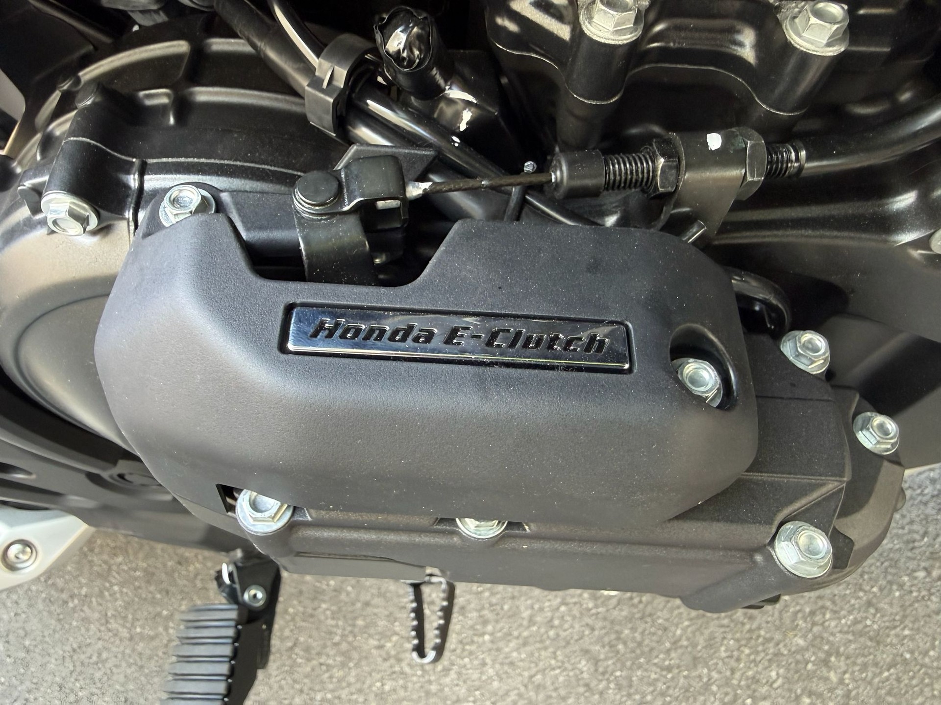 HONDA XL 750 Transalp E-Clutch-image-10