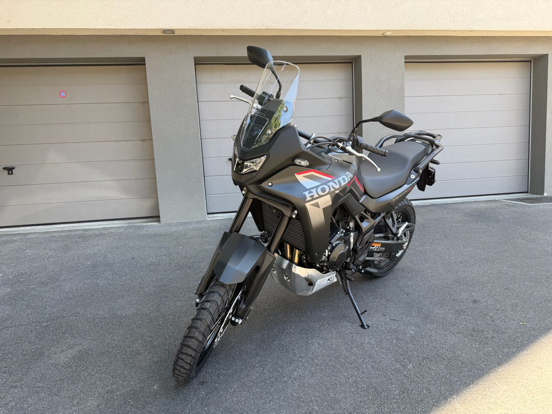 HONDA XL 750 Transalp E-Clutch