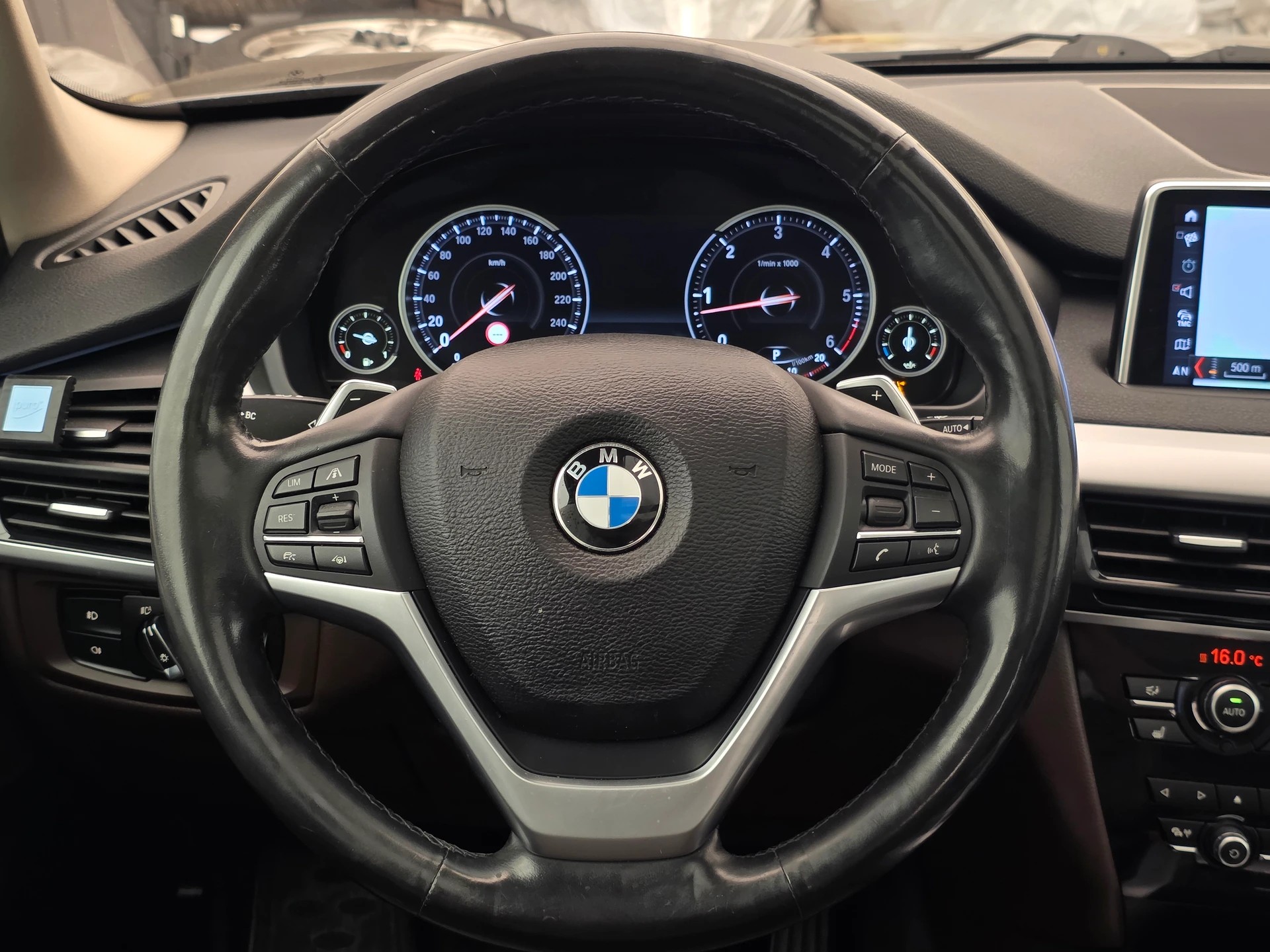 BMW X5 xDrive 30d Steptronic * ab MFK * 7-Sitzer *-image-12
