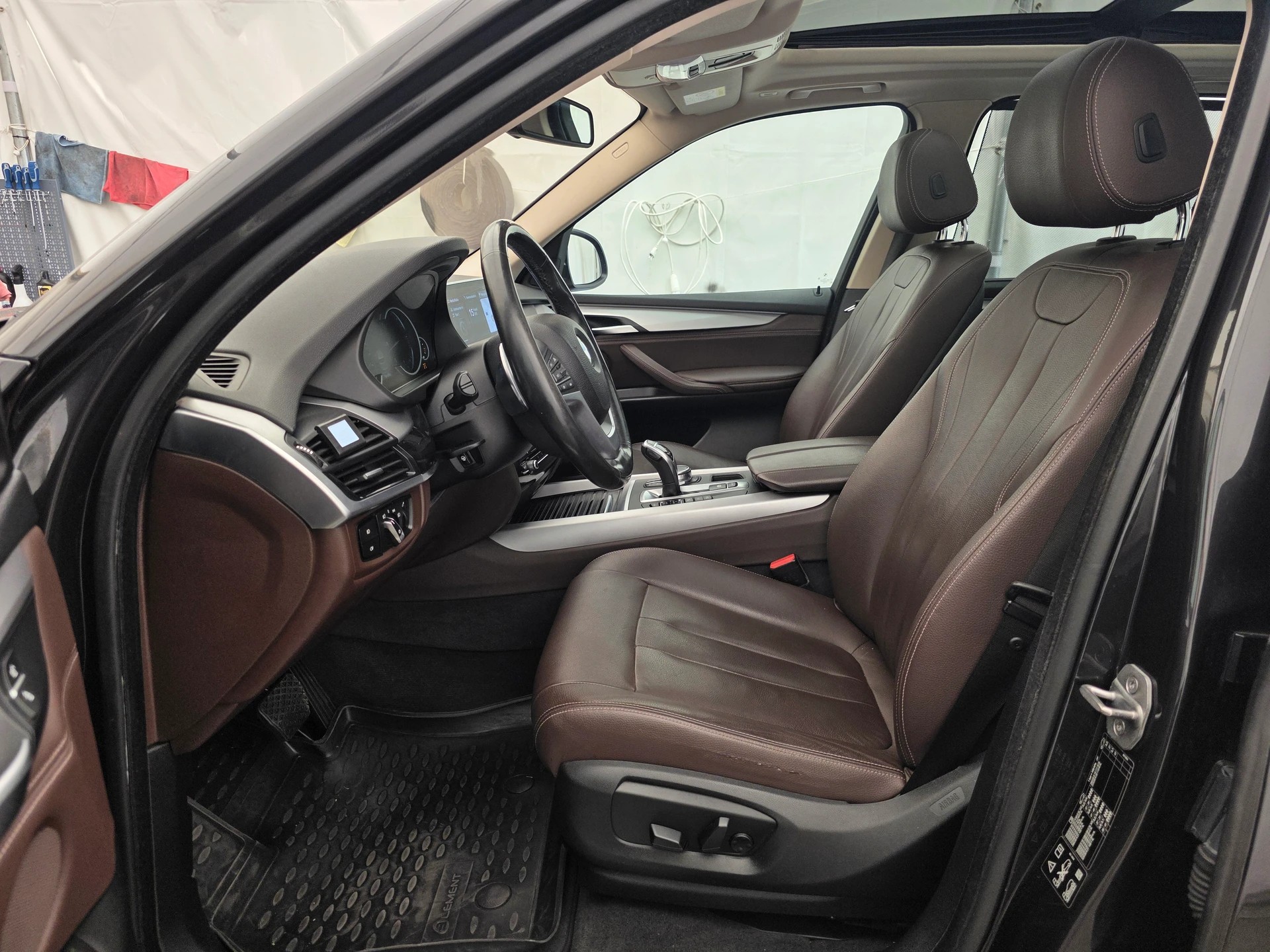 BMW X5 xDrive 30d Steptronic * ab MFK * 7-Sitzer *-image-8