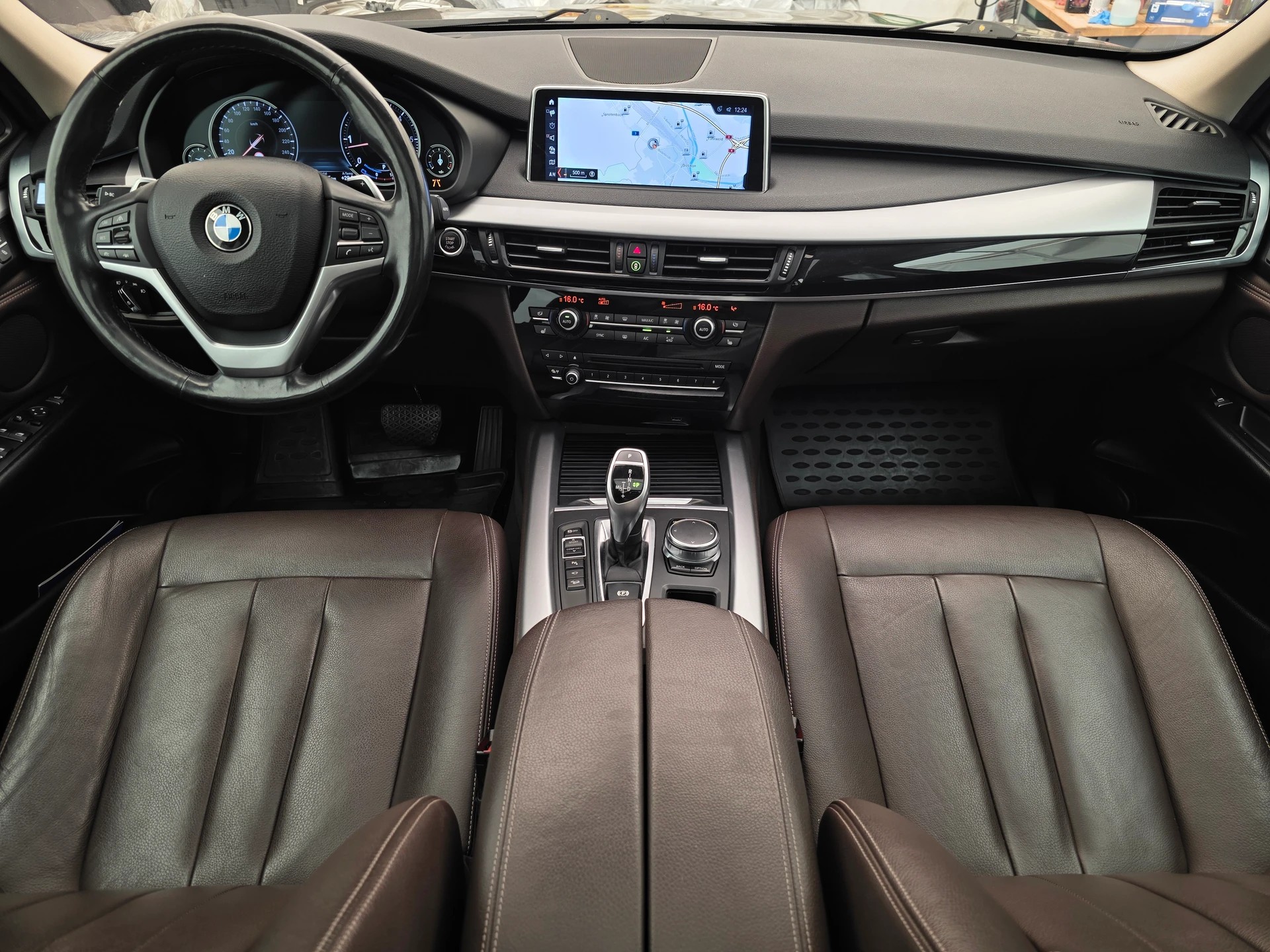BMW X5 xDrive 30d Steptronic * ab MFK * 7-Sitzer *-image-10