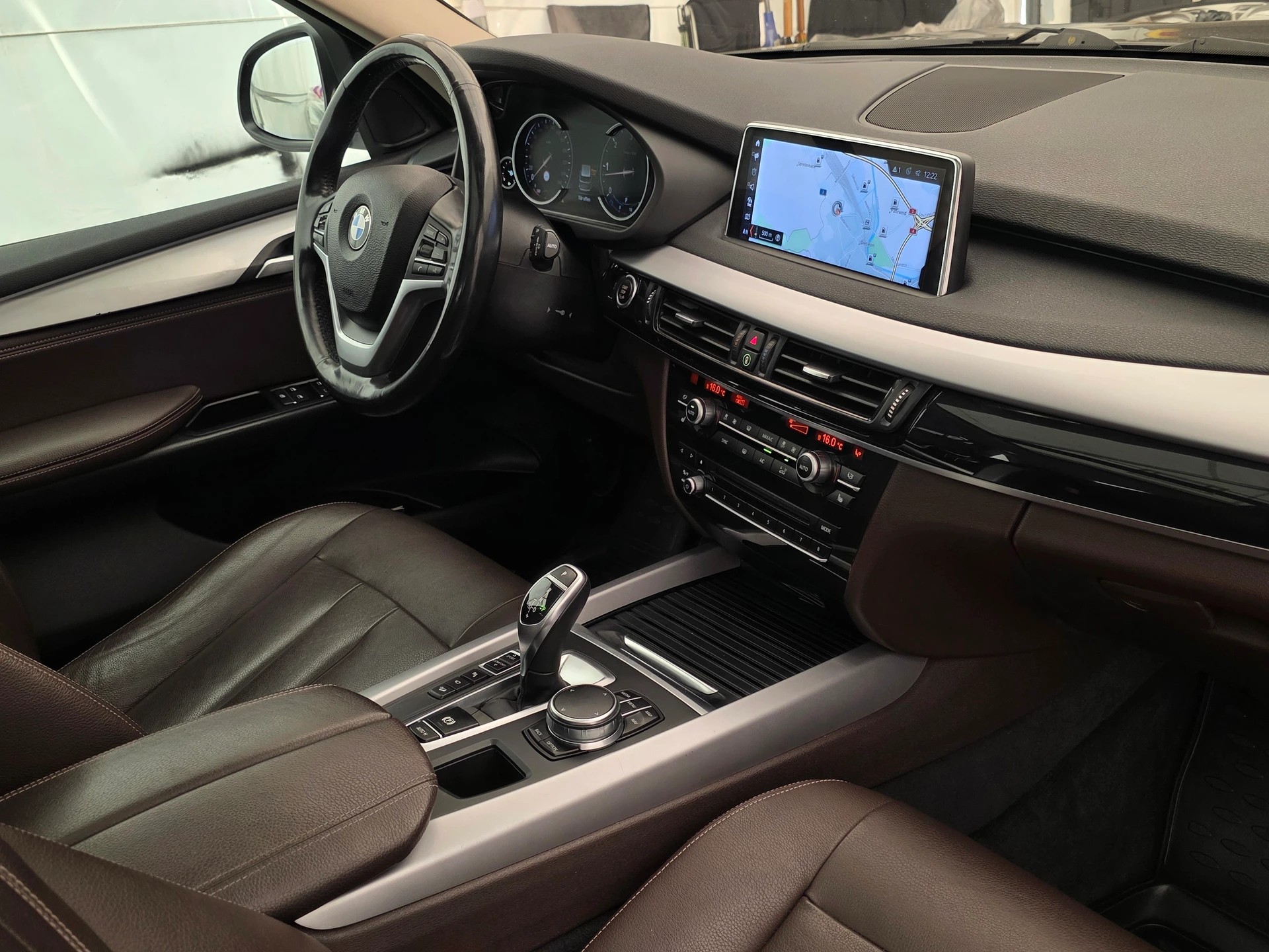 BMW X5 xDrive 30d Steptronic * ab MFK * 7-Sitzer *-image-18