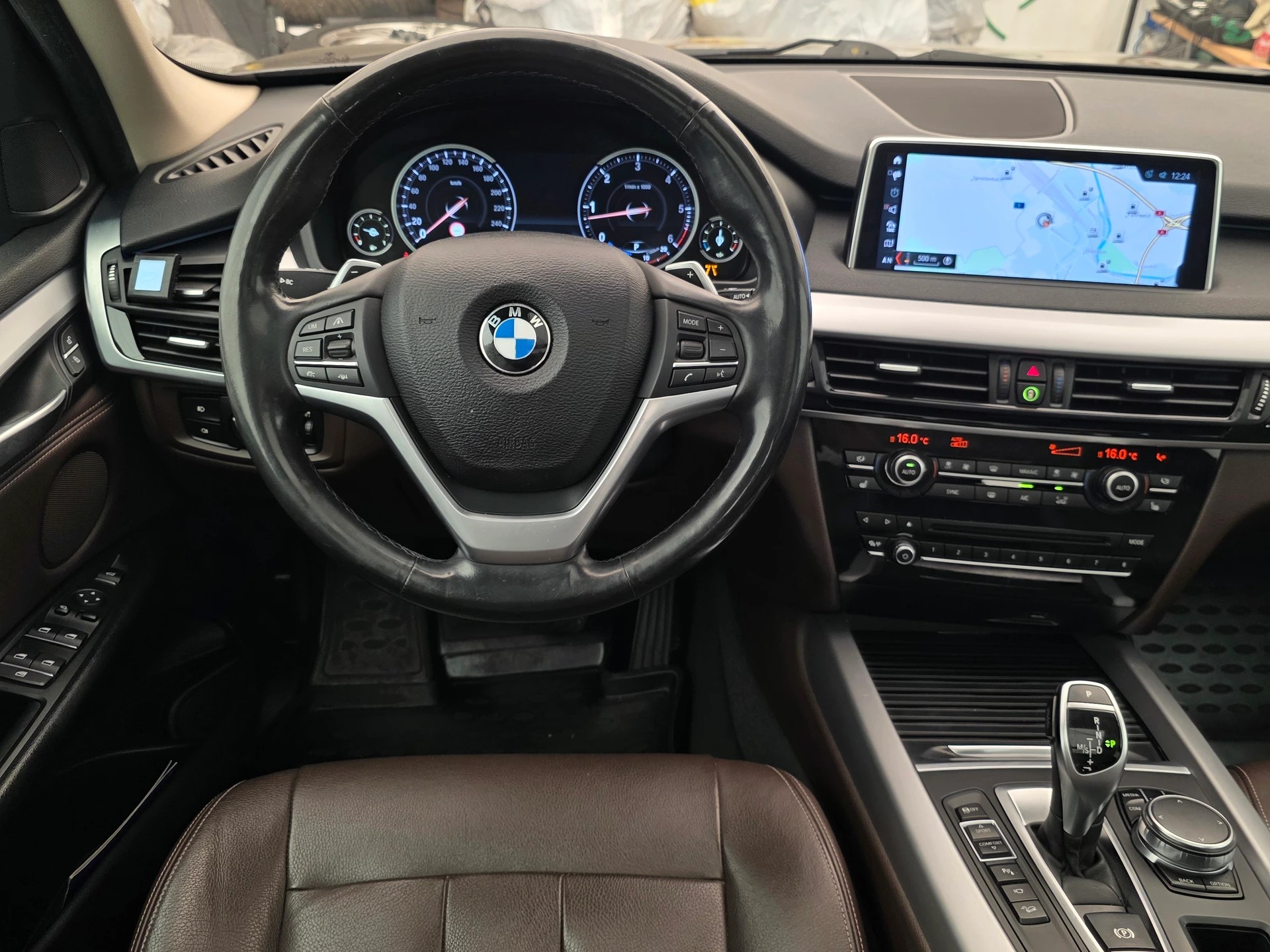 BMW X5 xDrive 30d Steptronic * ab MFK * 7-Sitzer *-image-11