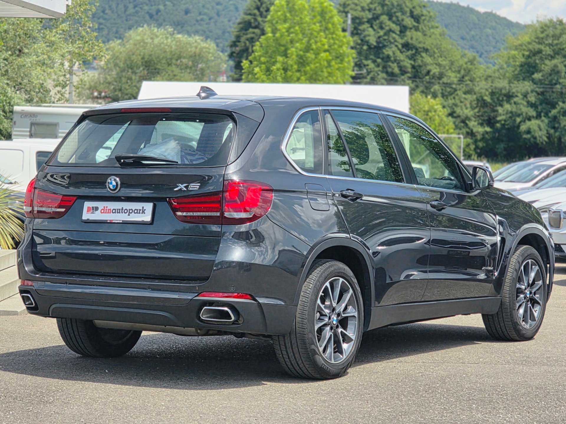 BMW X5 xDrive 30d Steptronic * ab MFK * 7-Sitzer *-image-5
