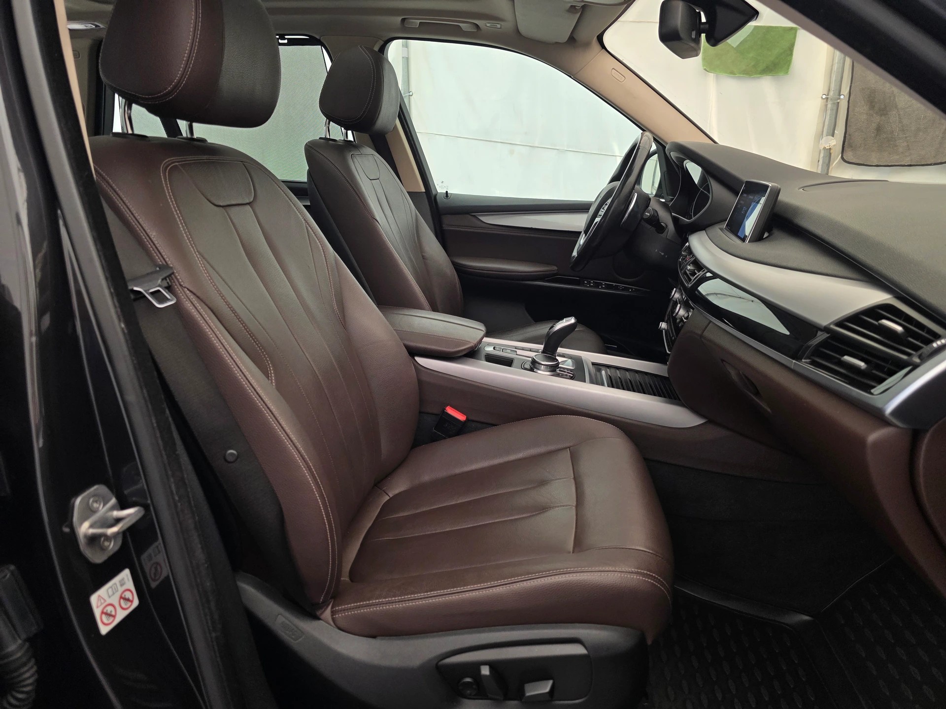 BMW X5 xDrive 30d Steptronic * ab MFK * 7-Sitzer *-image-17