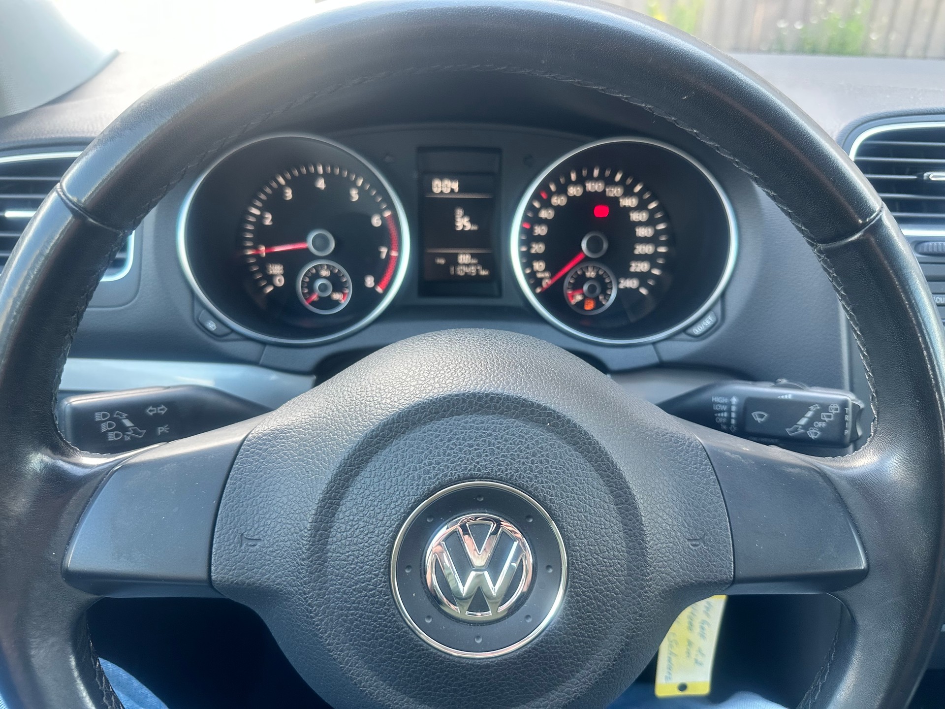 VW Golf 1.2 TSI Trendline-image-10