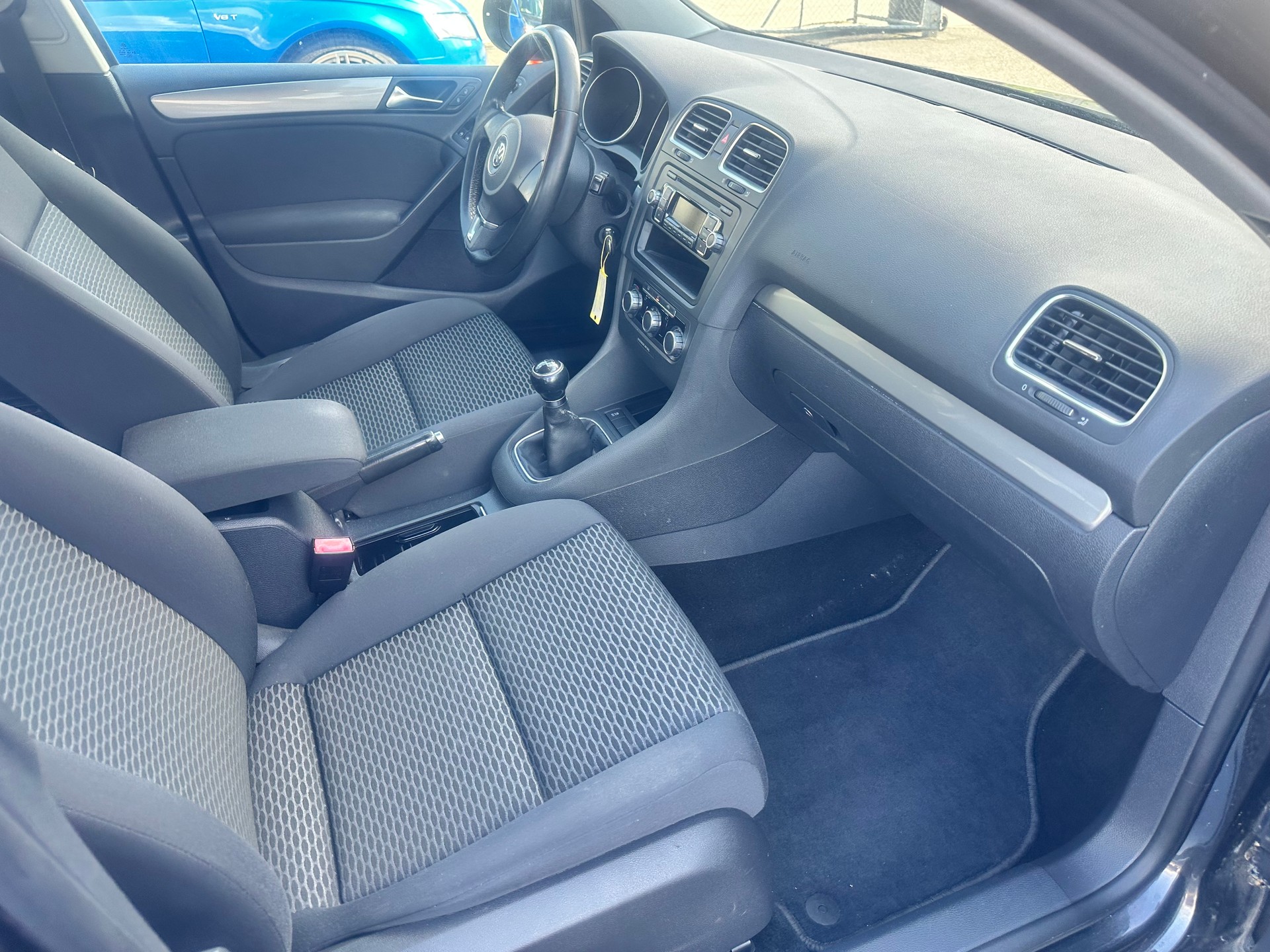 VW Golf 1.2 TSI Trendline-image-14