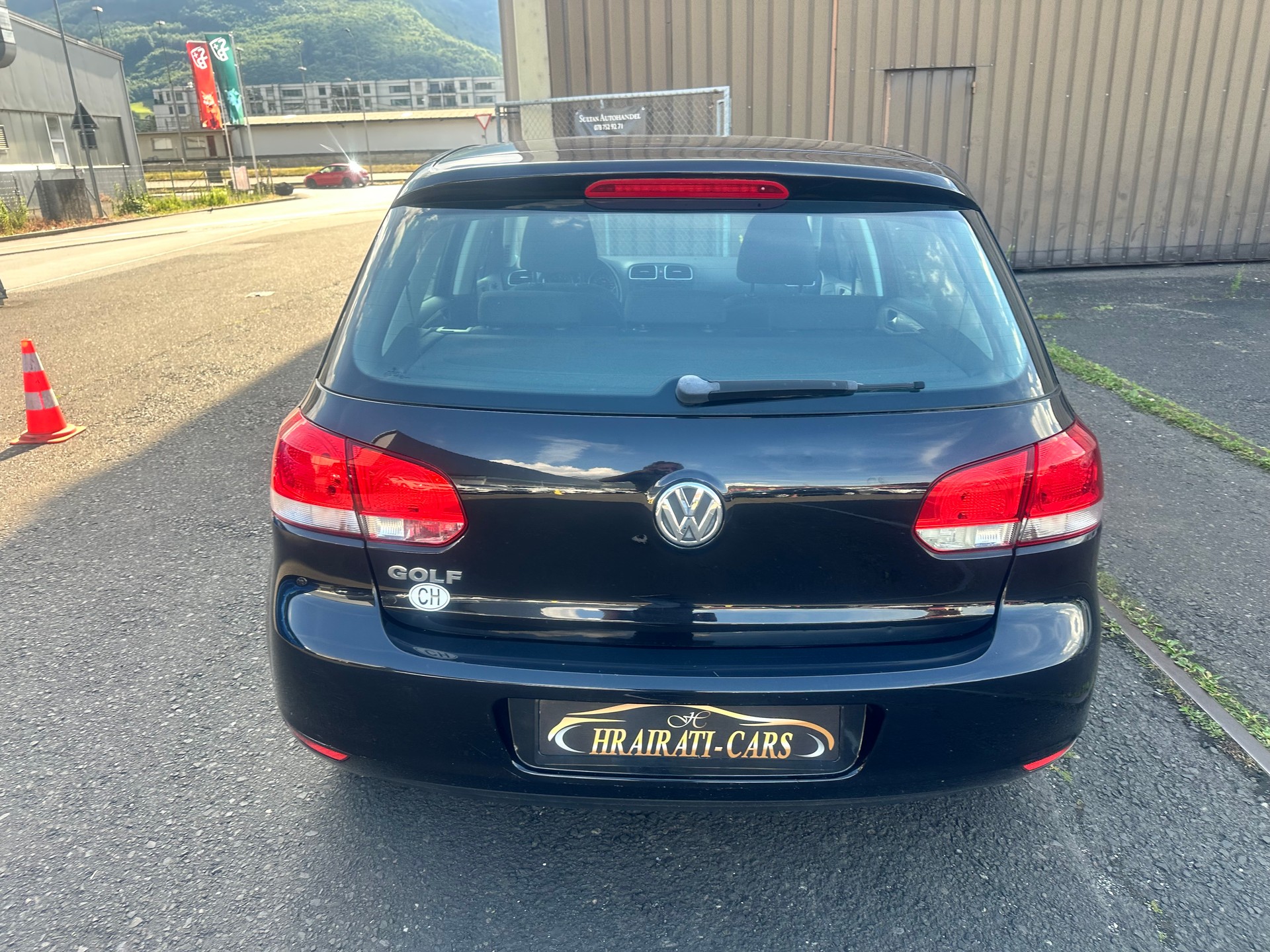 VW Golf 1.2 TSI Trendline-image-6