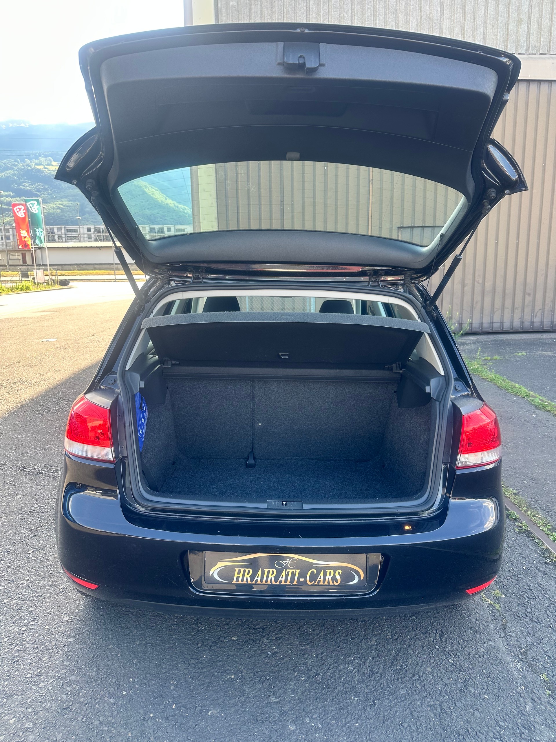 VW Golf 1.2 TSI Trendline-image-9