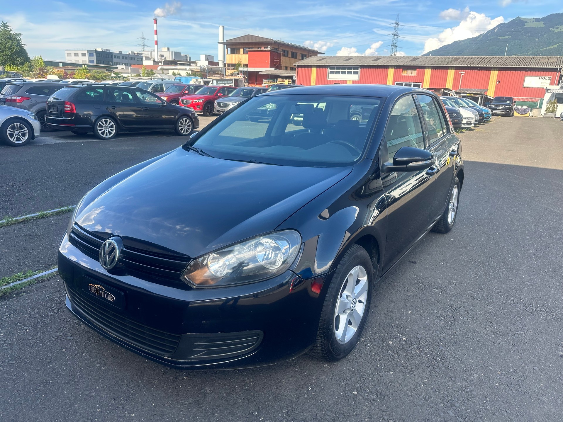 VW Golf 1.2 TSI Trendline-image-2