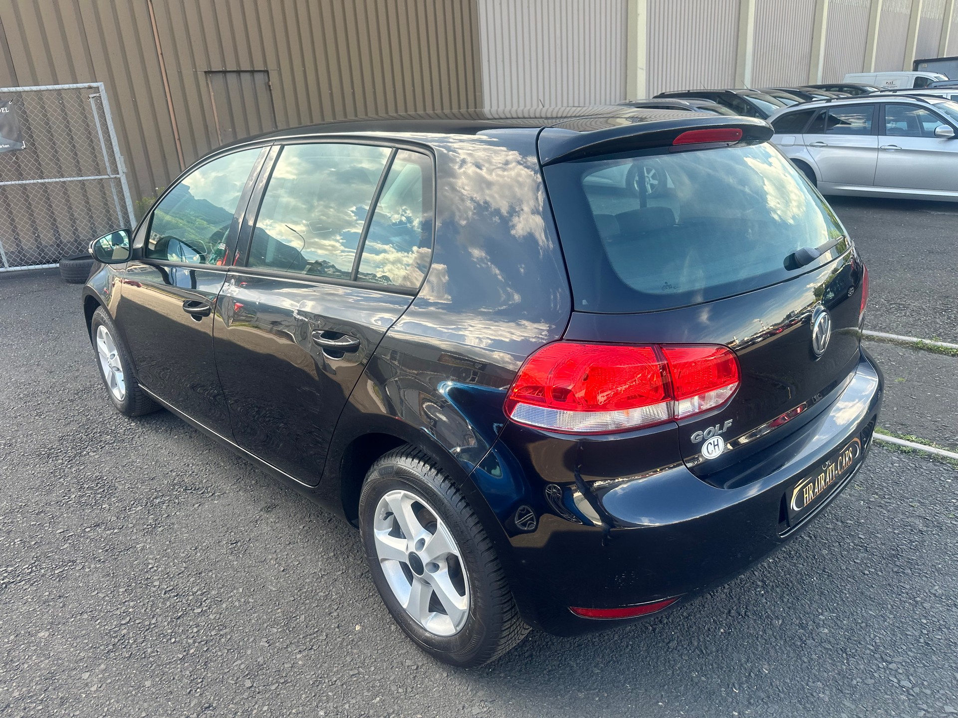VW Golf 1.2 TSI Trendline-image-5