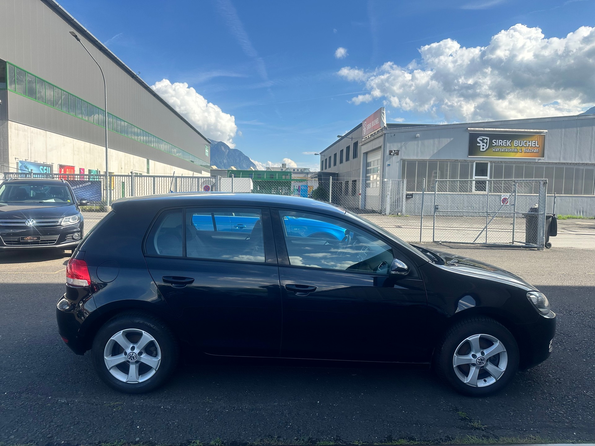 VW Golf 1.2 TSI Trendline-image-8