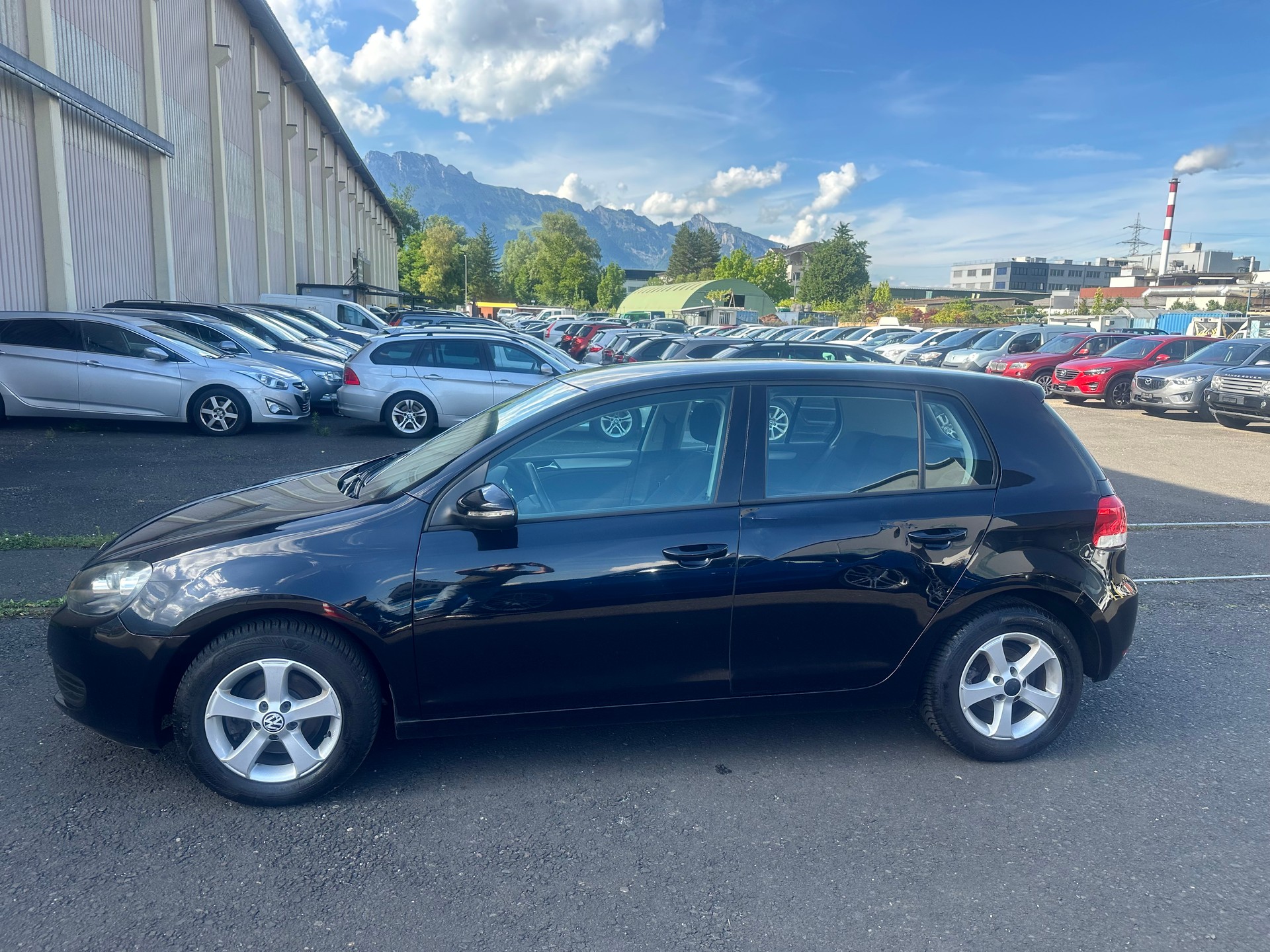 VW Golf 1.2 TSI Trendline-image-3