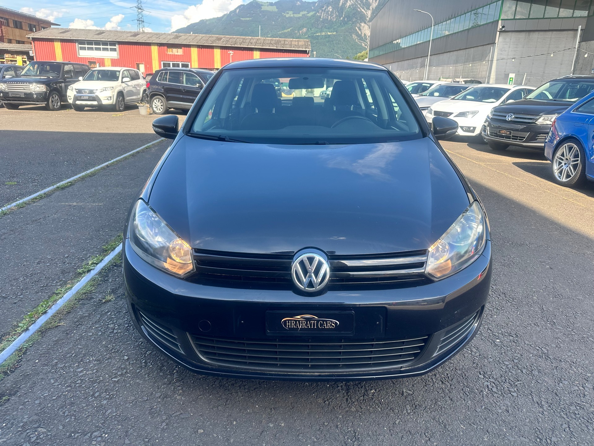 VW Golf 1.2 TSI Trendline