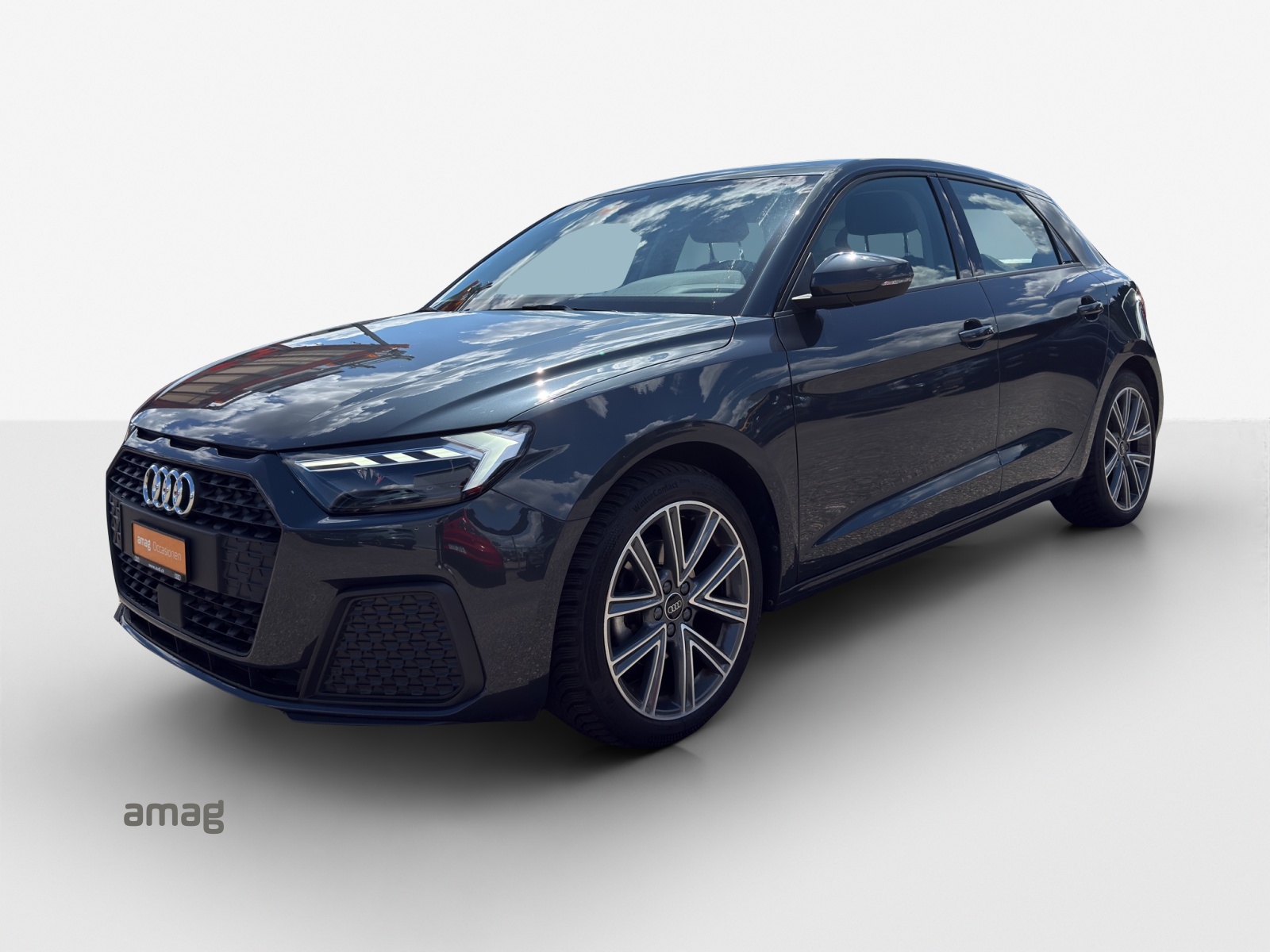 AUDI A1 Sportback 30 TFSI S Line Attraction S-tronic