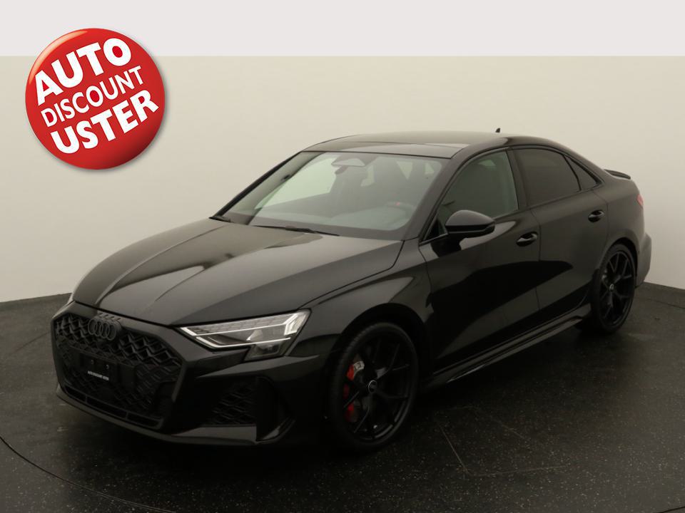 AUDI RS3 Limousine 2.5 TSI quattro S-tronic