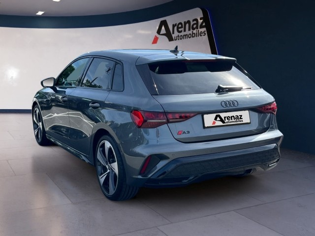 AUDI A3 Sportback 35 TFSI S line Attraction S-tronic-showroom-element-2
