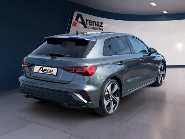 AUDI A3 Sportback 35 TFSI S line Attraction S-tronic-image-4