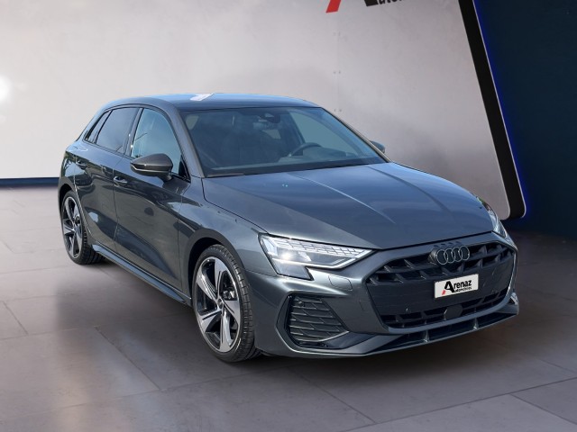 AUDI A3 Sportback 35 TFSI S line Attraction S-tronic-image-6