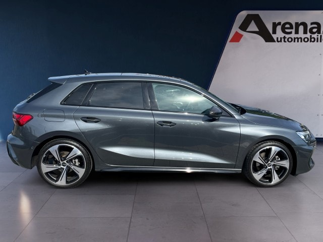 AUDI A3 Sportback 35 TFSI S line Attraction S-tronic-image-5