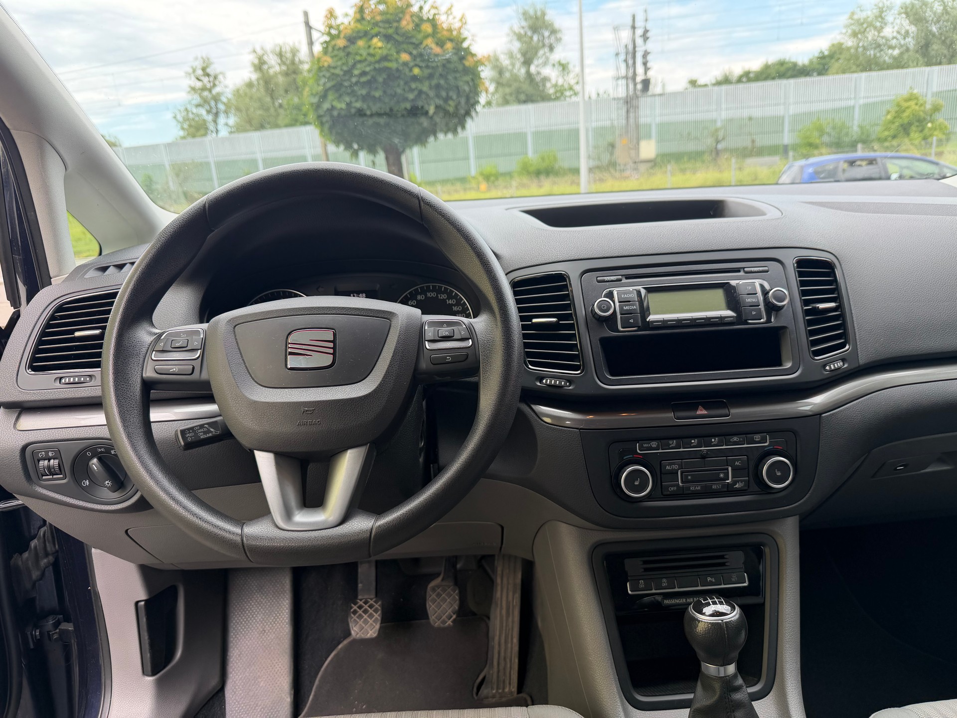 SEAT Alhambra 2.0 TDI Style-image-8