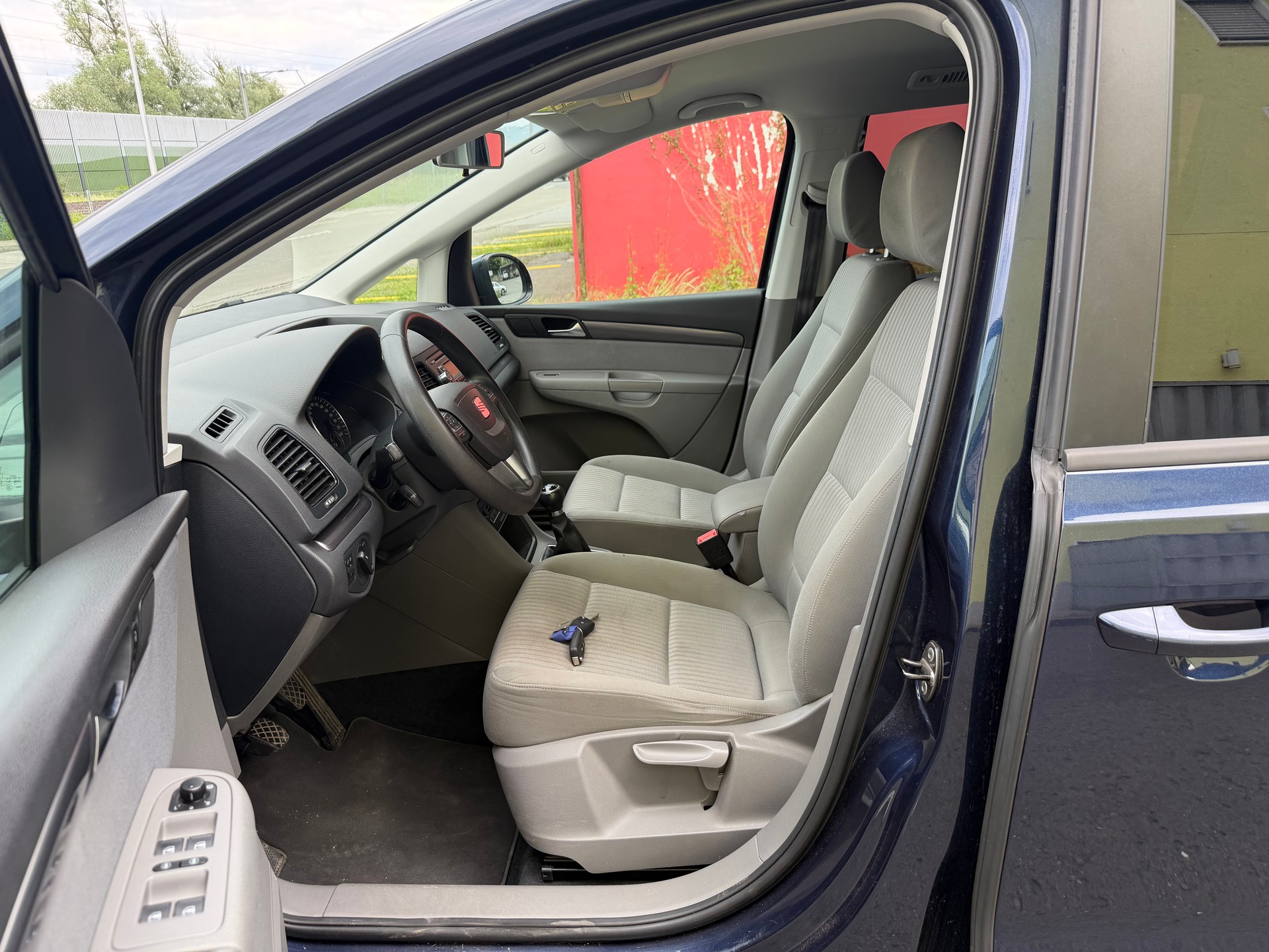 SEAT Alhambra 2.0 TDI Style-image-7