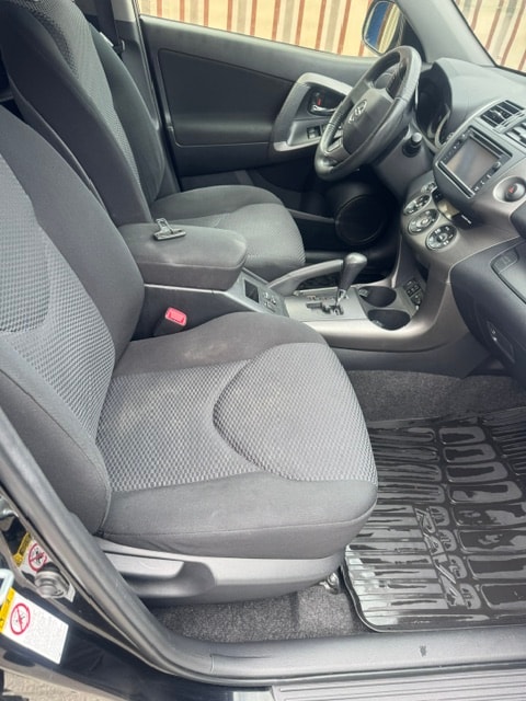 TOYOTA RAV-4 2.0 16V Style Multidrive-image-9