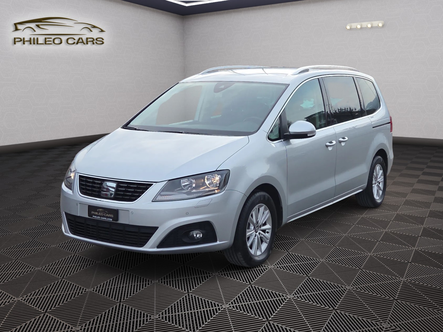 SEAT Alhambra 1.4 TSI DSG Style