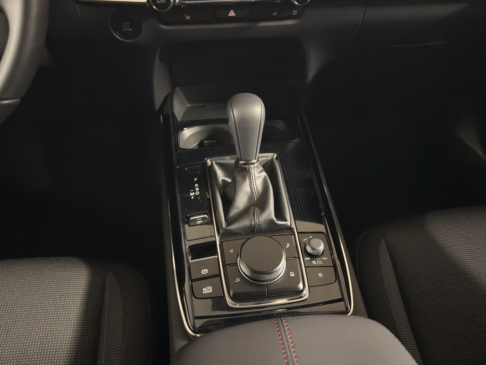 MAZDA CX-30 SKYACTIV-X 186 M Hybrid Homura FWD AT-image-8