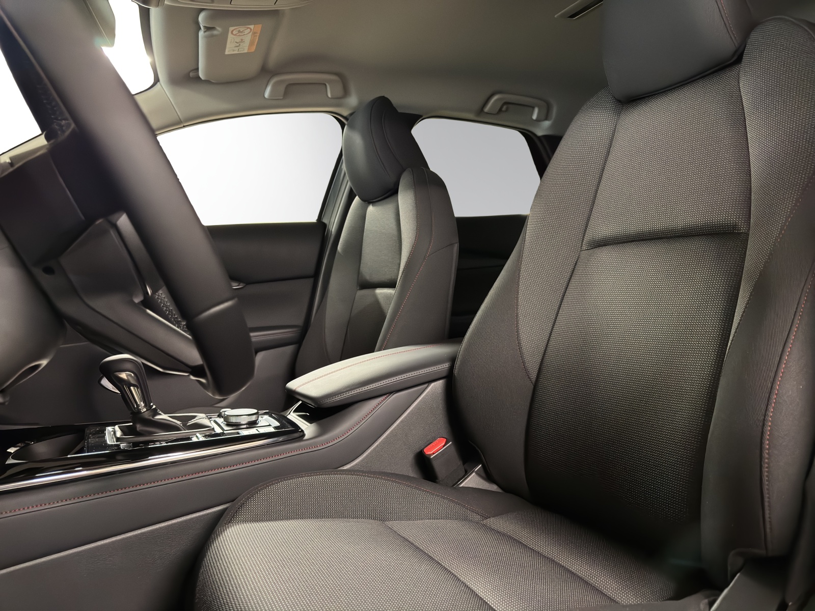 MAZDA CX-30 SKYACTIV-X 186 M Hybrid Homura FWD AT-image-7