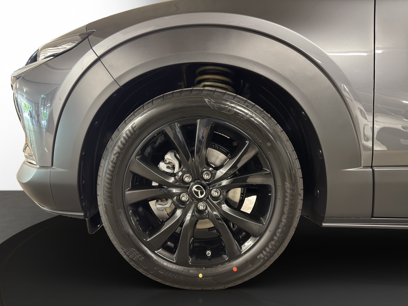 MAZDA CX-30 SKYACTIV-X 186 M Hybrid Homura FWD AT-image-5